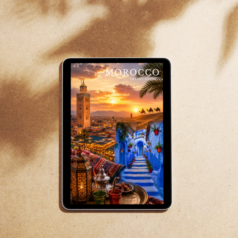 The Ultimate 2026 Morocco Travel Guide