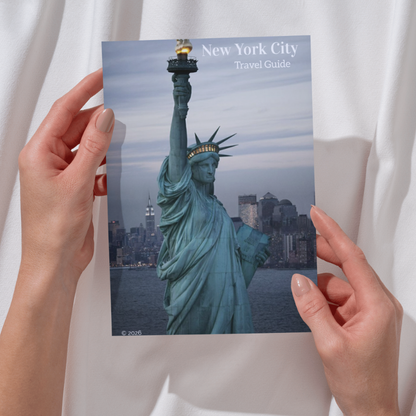 New York City Travel Guide 2026 + Big Savings