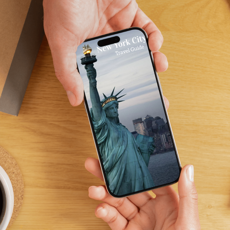 New York City Travel Guide 2026 + Big Savings