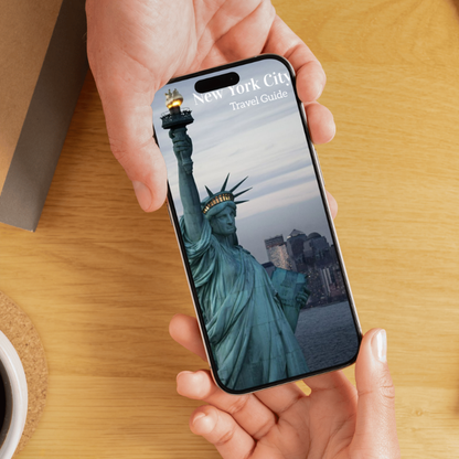 New York City Travel Guide 2026 + Big Savings