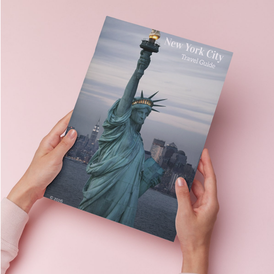 New York City Travel Guide 2026 + Big Savings