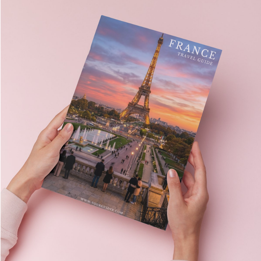 France Travel Guide – Save $500 Fast