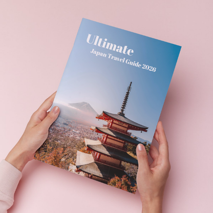 Ultimate Japan Travel Guide 2026