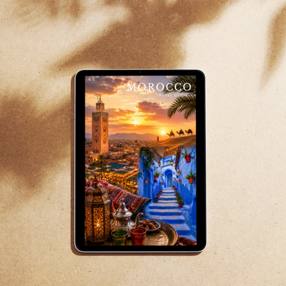 The Ultimate 2026 Morocco Travel Guide