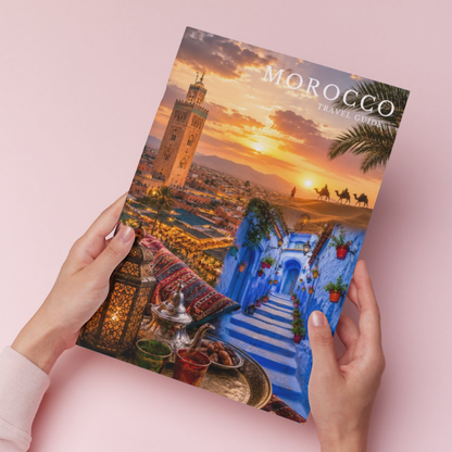 The Ultimate 2026 Morocco Travel Guide