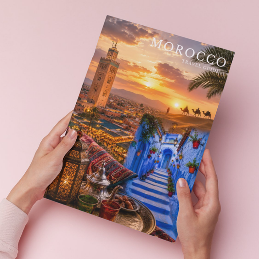 The Ultimate 2026 Morocco Travel Guide